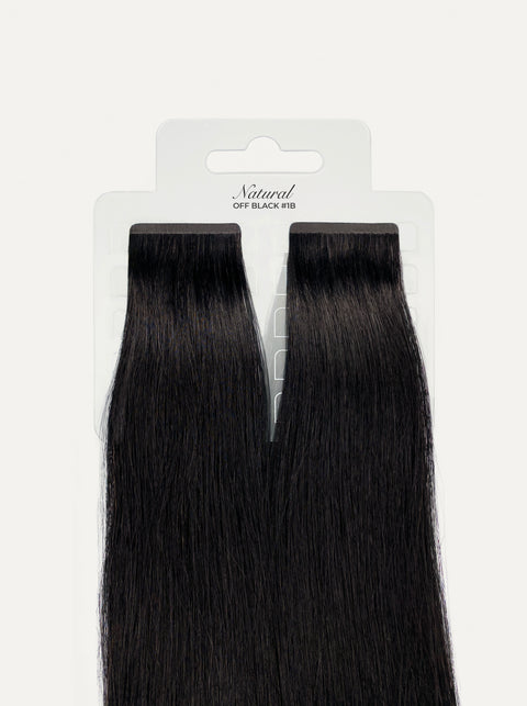 Tape In - Natural Black #1B