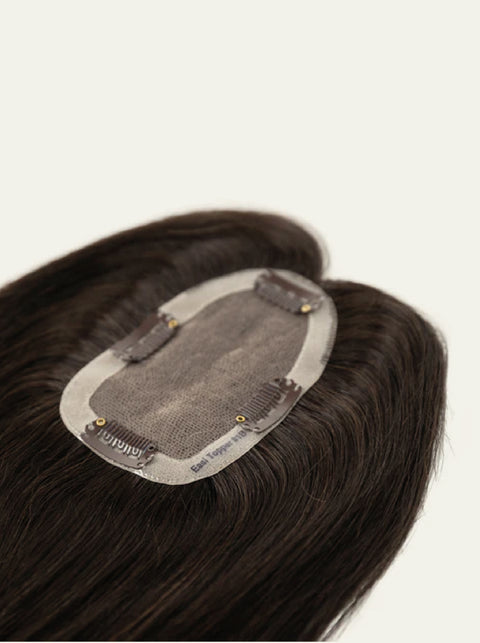 Topper - Mocha Brown