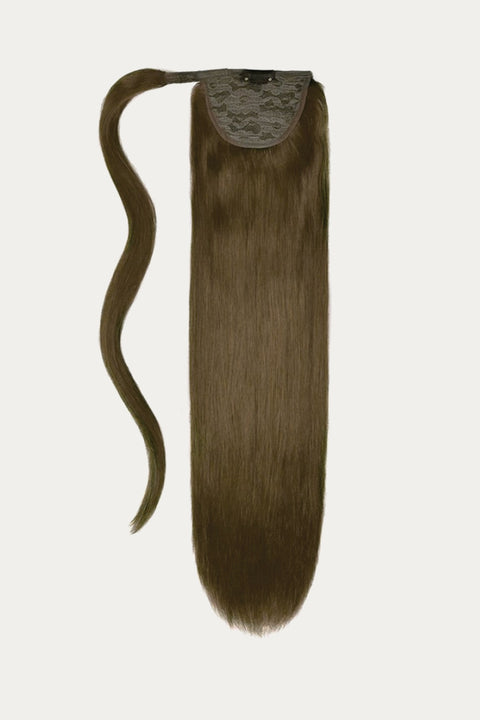 Pony Tail - Ash Brown