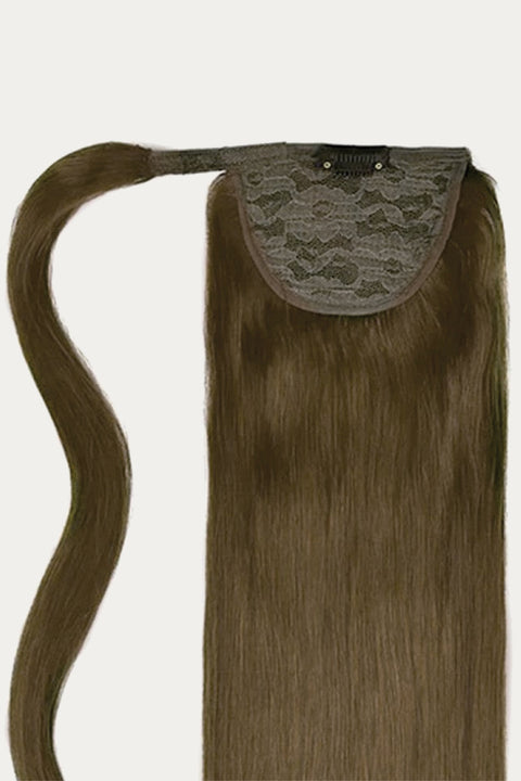 Pony Tail - Ash Brown