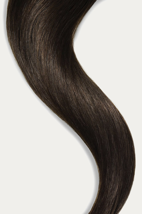 Keratin Extensions - Dark Brown