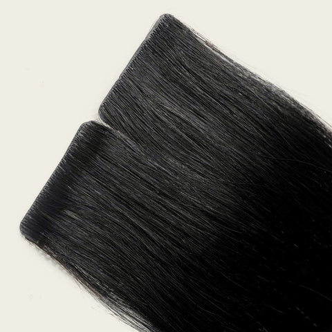 Invisible Tape In - Burgundy