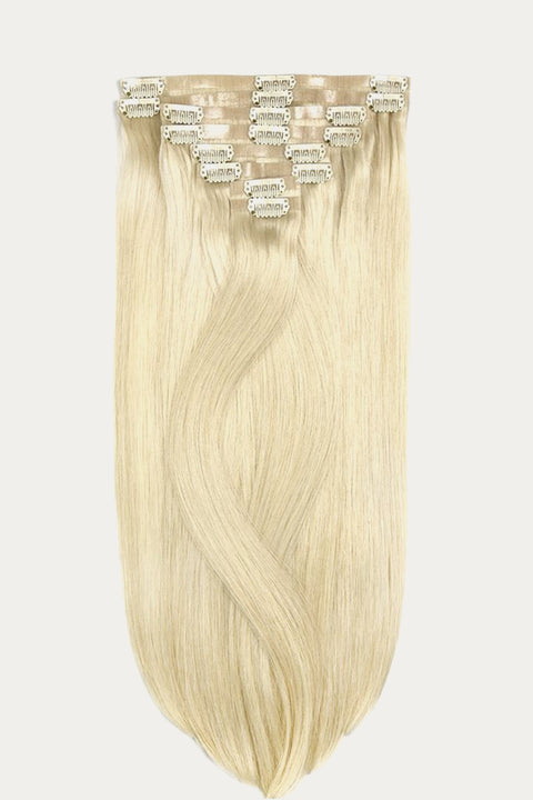Platinum Blonde / Customize / Clip In