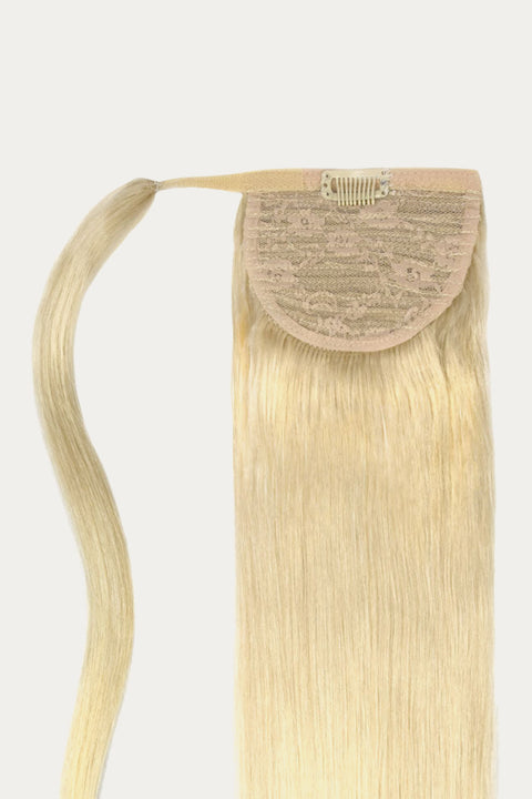 Pony Tail - Platinum Blonde