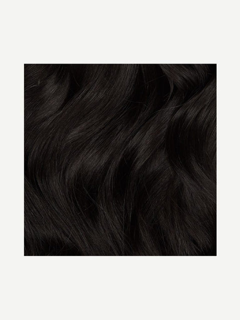 Weft / Bulk - Off Black