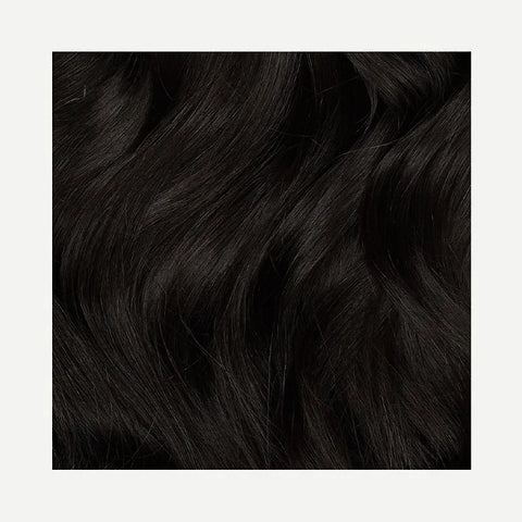 Keratin Extensions - Off Black