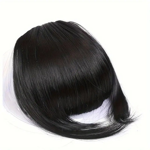 Bangs/French- Jet Black