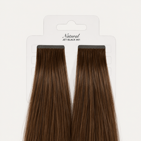 Tape In - Chestnut Brown