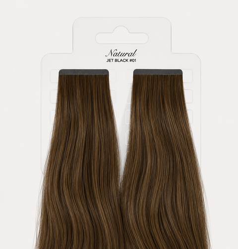 Tape In - Blonde Brown