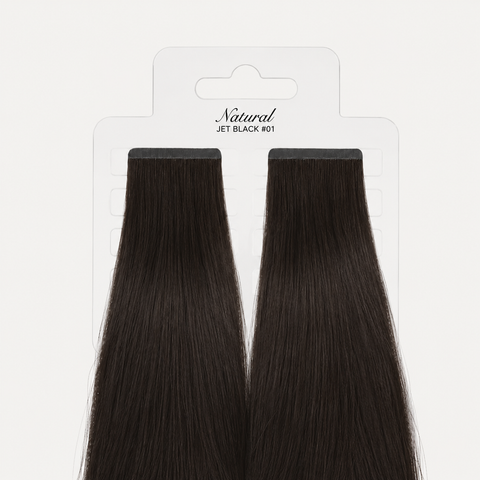 Tape In - Mocha Brown