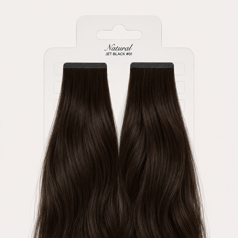 Tape In - Chocolate Brown