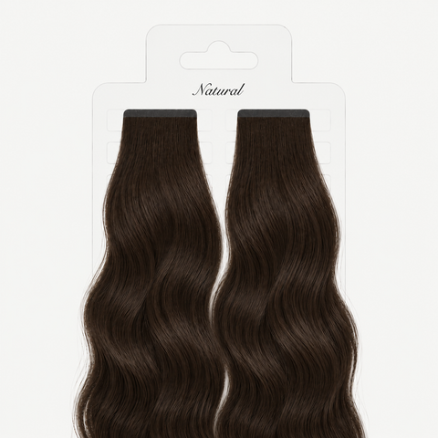 Tape In - Ash Brown