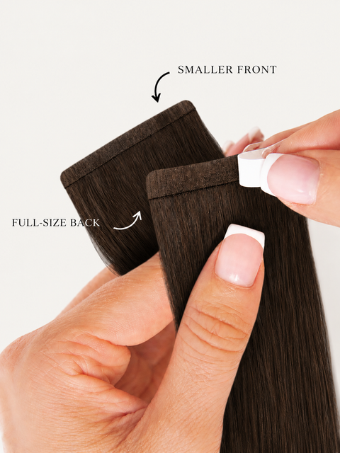 Tape In - Ash Brown