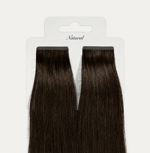 Tape In - Dark Brown