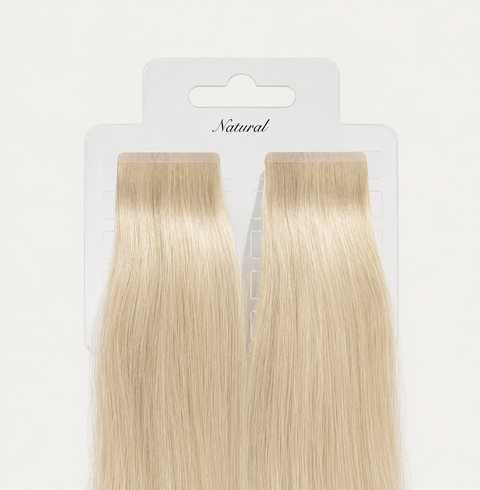 Tape In - Platinum Blonde
