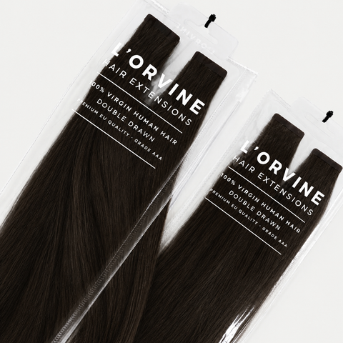 Tape In - Dark Brown
