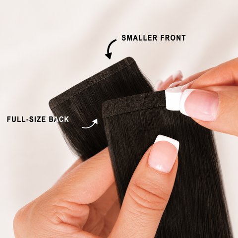 Tape In - Dark Brown