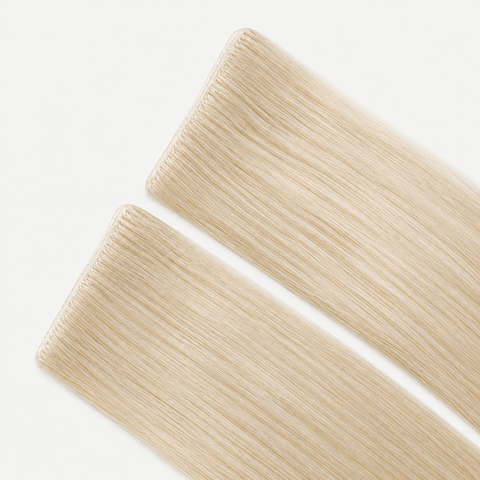 Invisible Tape In - Platinum Blonde