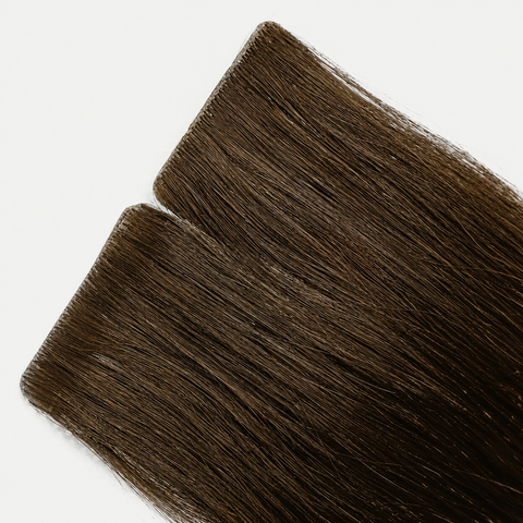 Invisible Tape In - Blonde Brown