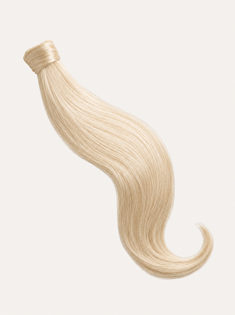 Pony Tail - Platinum Blonde