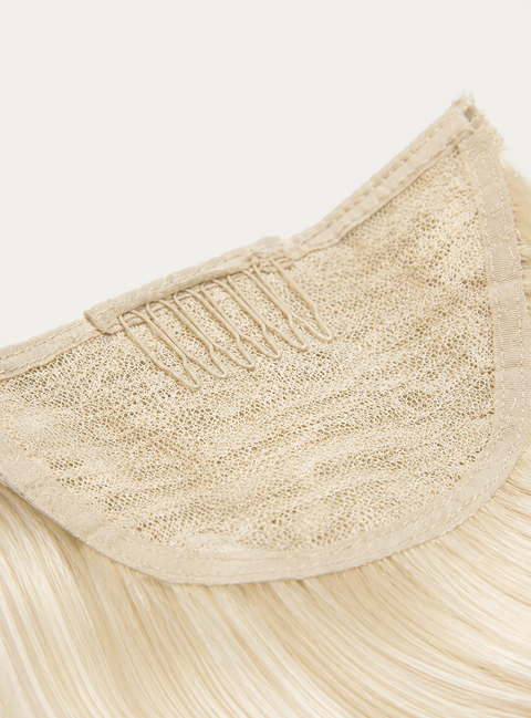 Pony Tail - Platinum Blonde