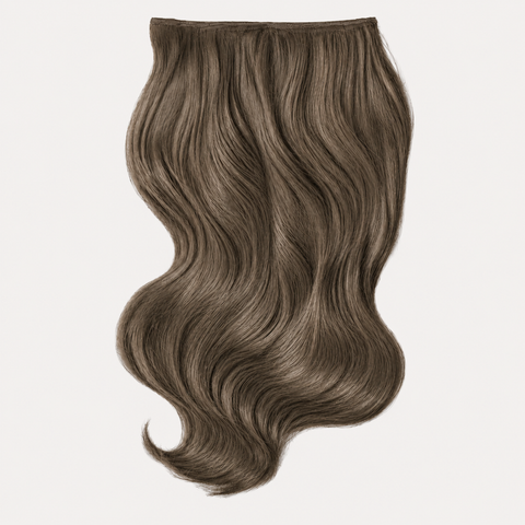 Clip In - Ash Brown