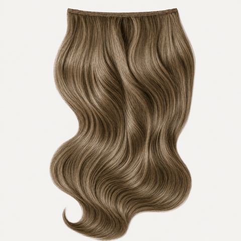 Clip In - Dark Blonde