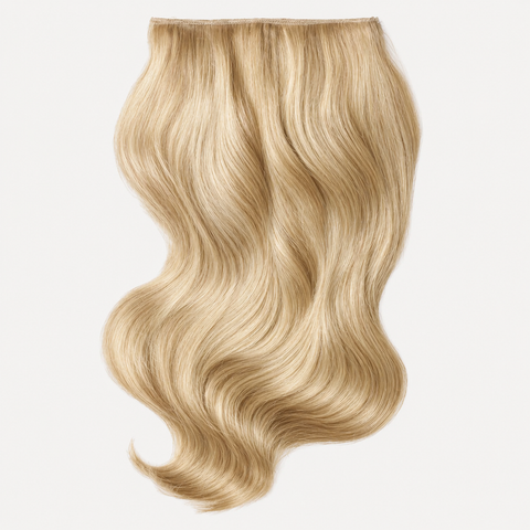 Clip In - Blonde Highlight
