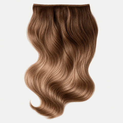 Clip In - Blonde Ombre