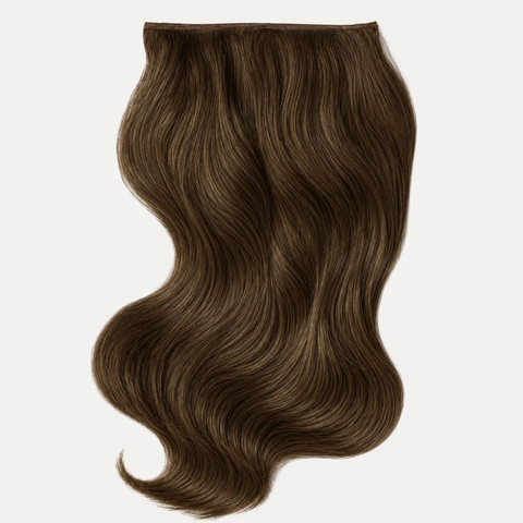 Clip In - Blond Brown