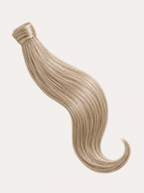 Pony Tail - Slavic Ash Blonde
