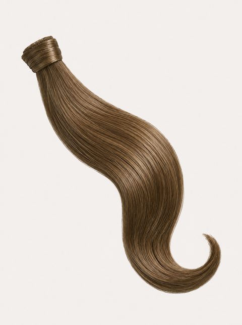 Pony Tail - Dark Blonde