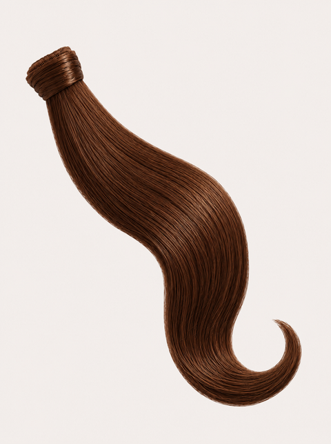Pony Tail - Chestnut Brown