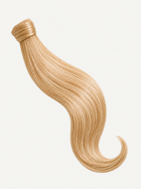 Pony Tail - Dirty Blonde