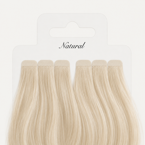 Nano Tape In - Platinum Blonde