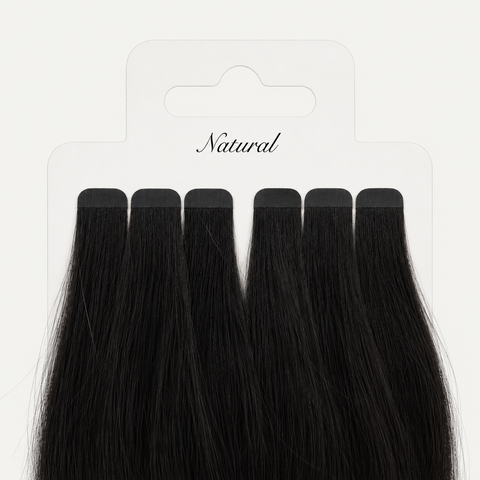 Nano Tape In - Off Black