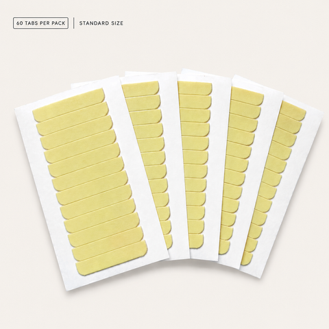 Tape Adhesive Replacement