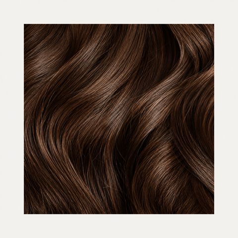 Secret Tape In - Chestnut Brown