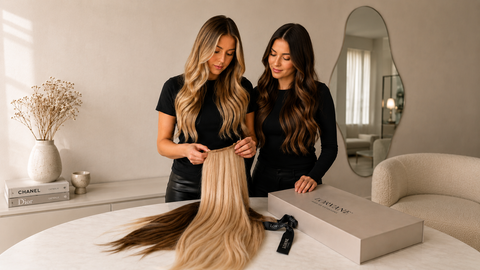 Premium Hair Extensions
