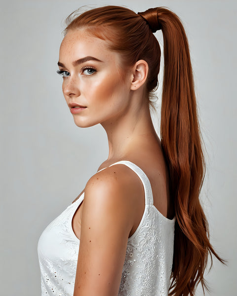 Pony Tail - Copper