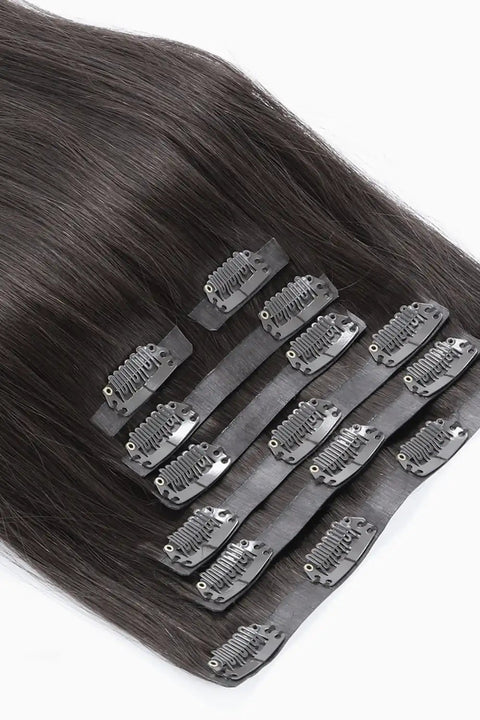 Clip In Hair Extensions