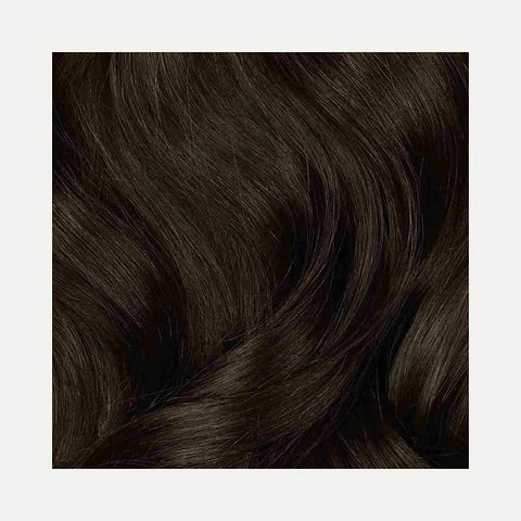 Clip In - Dark Brown #2