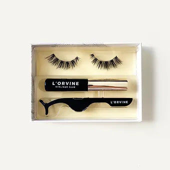 'Oh My Lashes' / Faux Kit