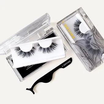 Oh My Lashes!