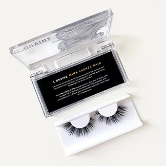 Oh My Lashes!